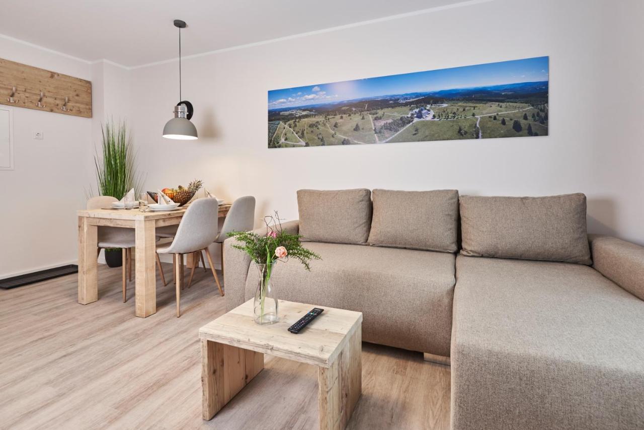 Smart Resorts Haus Azur Ferienwohnung 808 Winterberg Exteriör bild