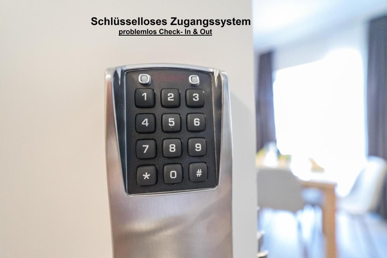 Smart Resorts Haus Azur Ferienwohnung 808 Winterberg Exteriör bild