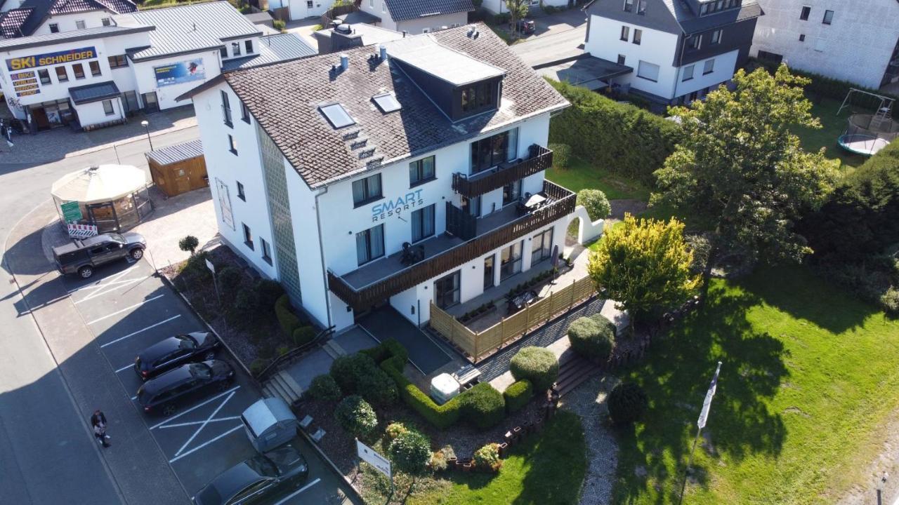 Smart Resorts Haus Azur Ferienwohnung 808 Winterberg Exteriör bild